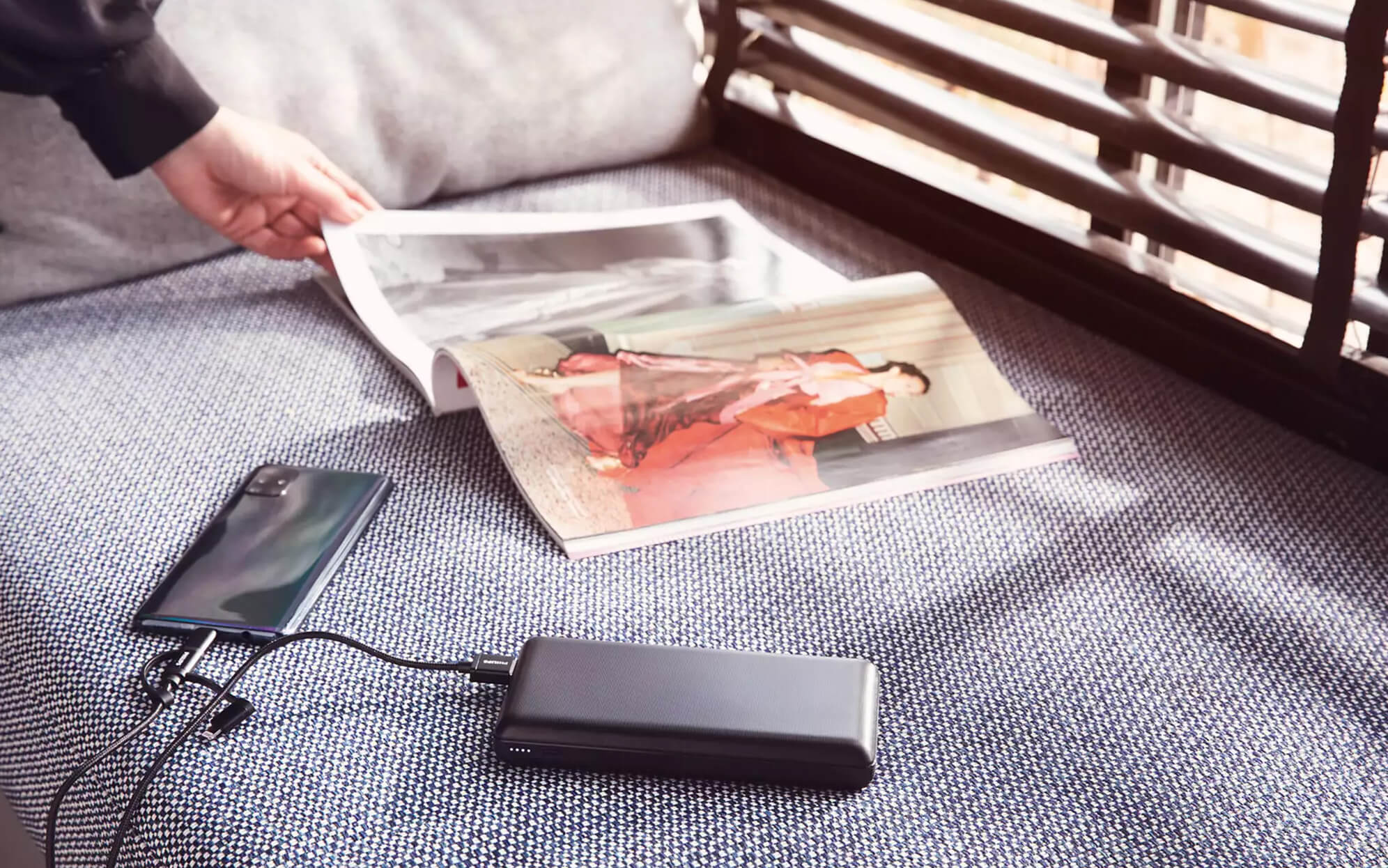 Various mobile phone cases