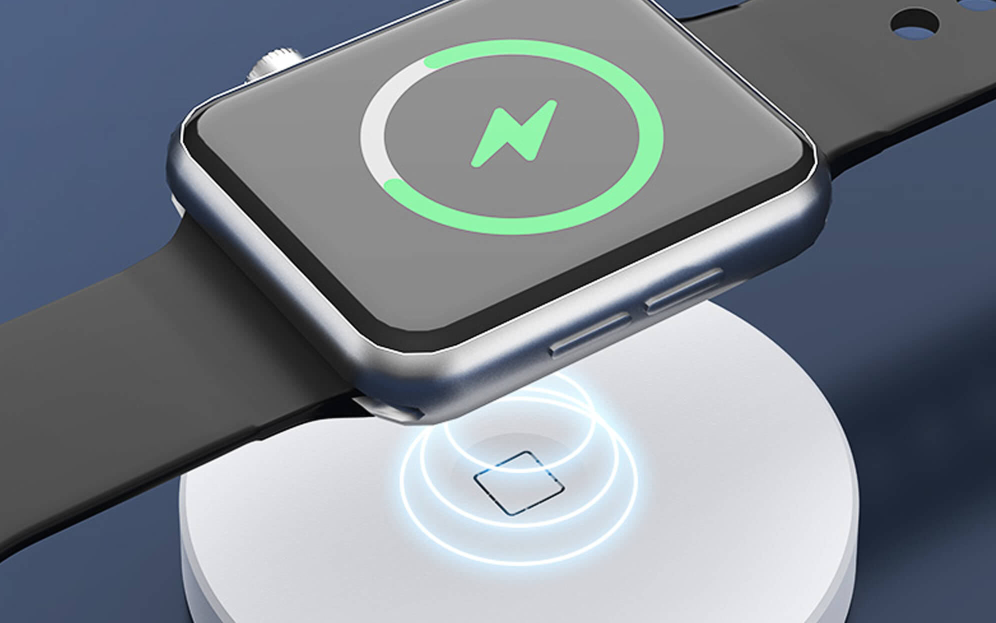 Smartwatch with multiple straps